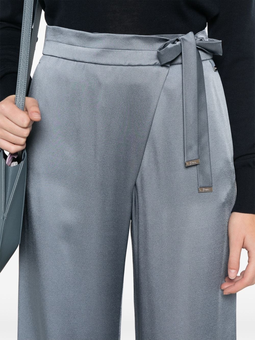 wrap trousers - 5