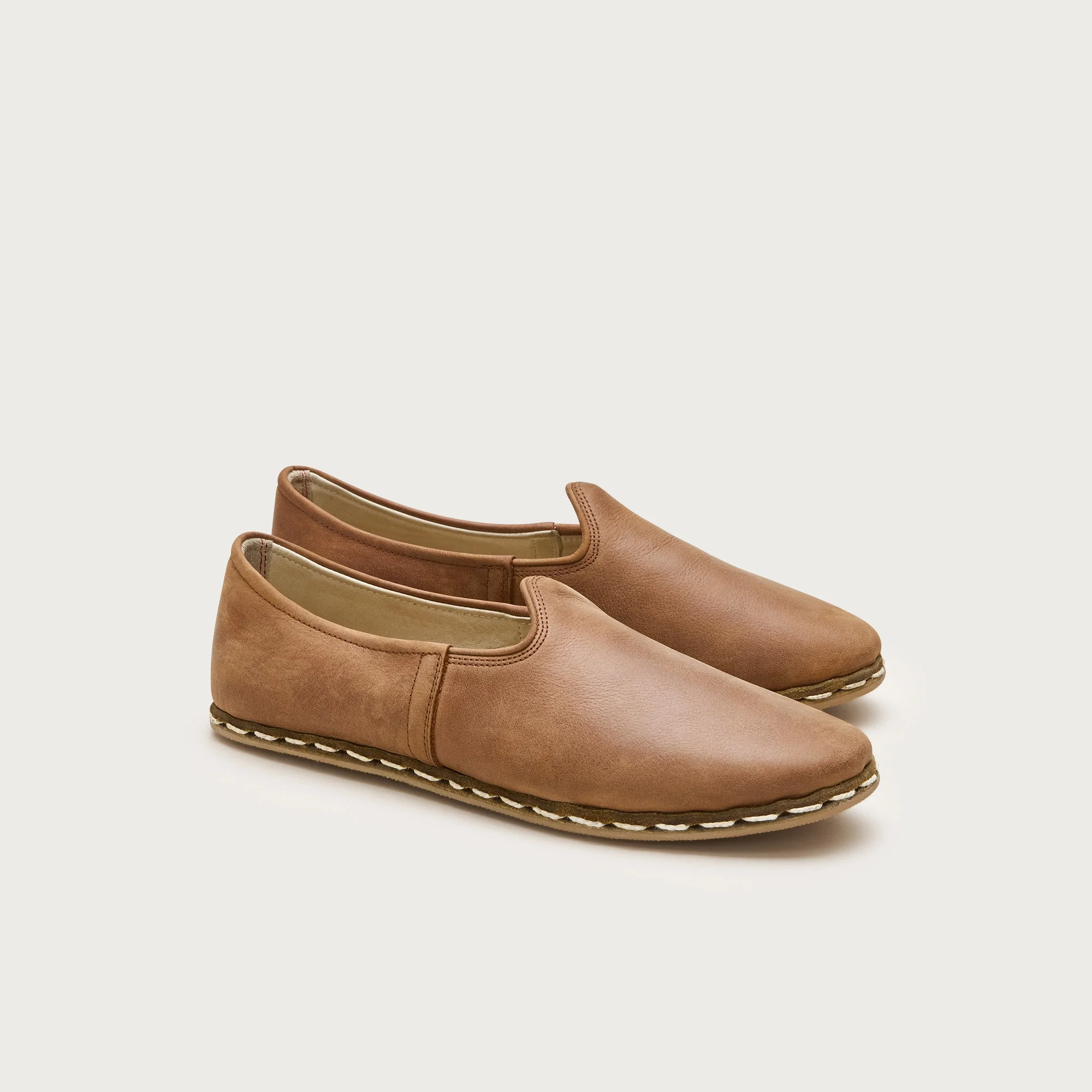 Sabah™ original slip-on leather shoes - 1