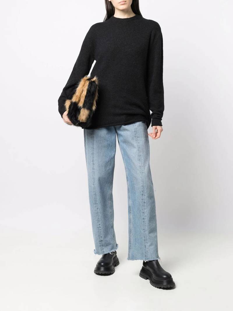 rag & bone Elsa crew-neck jumper outlook