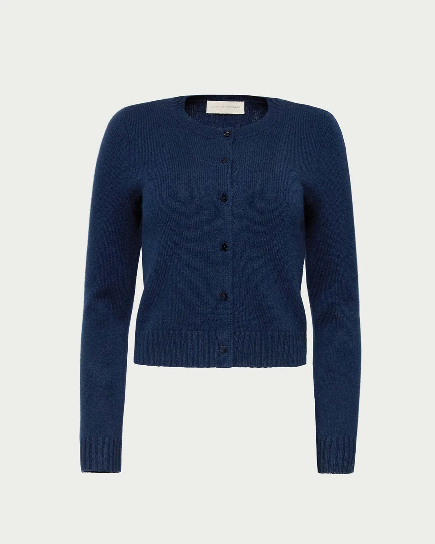 Tucker Cashmere Cardigan - 1