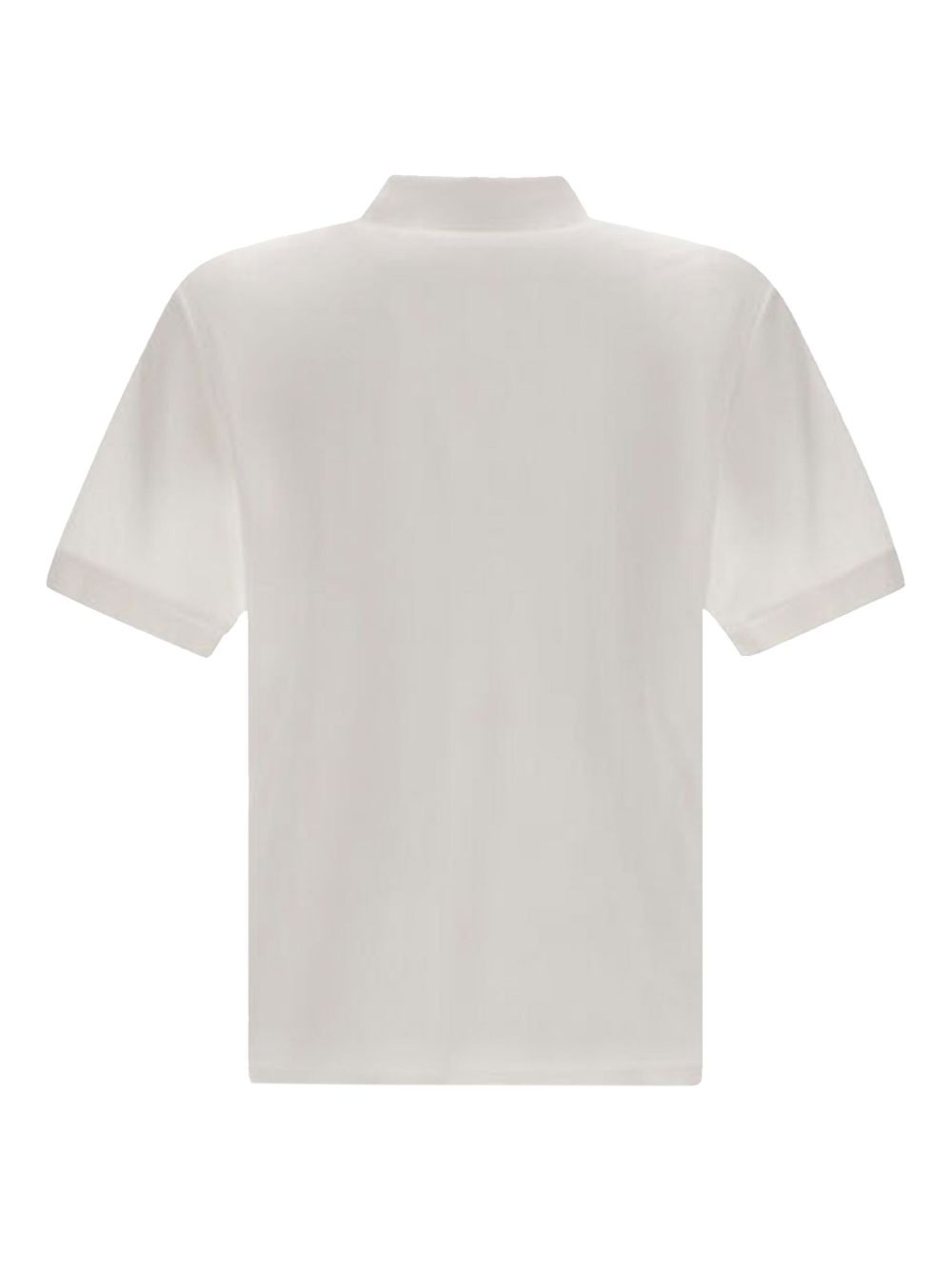 cotton polo shirt - 4