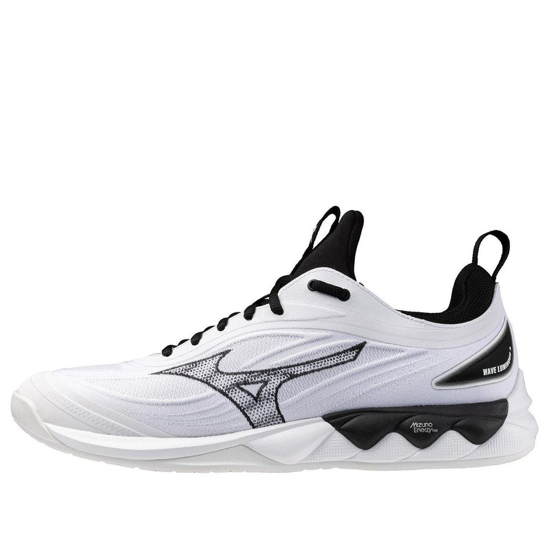 Mizuno Wave Luminous 3 'White Black' V1GA242051 - 1