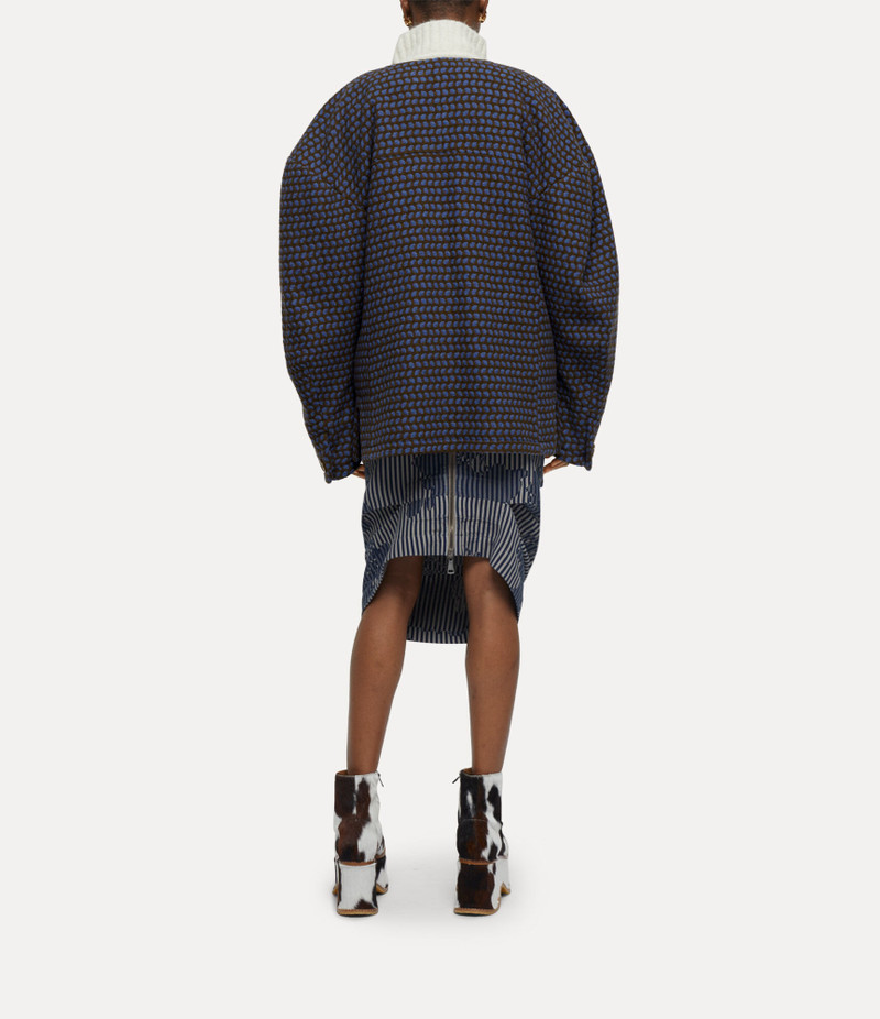Vivienne Westwood SHEIKH PEACOAT outlook