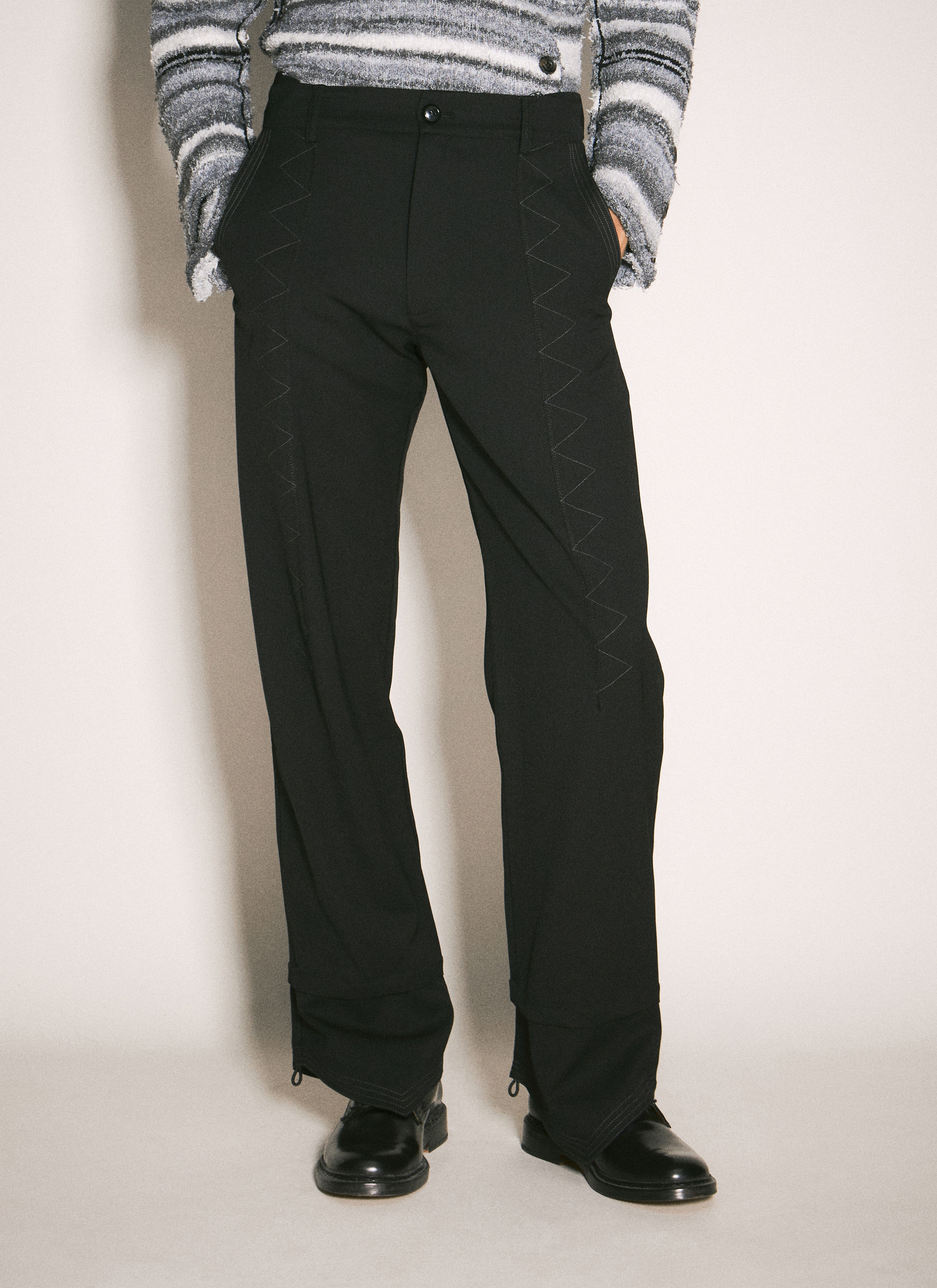 Jacklight Wool Pants - 1