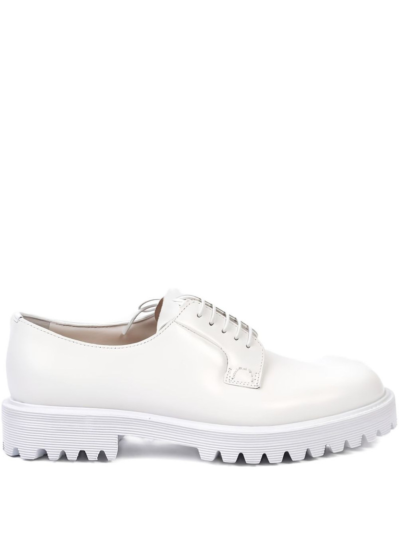lace-up derby shoes 1
