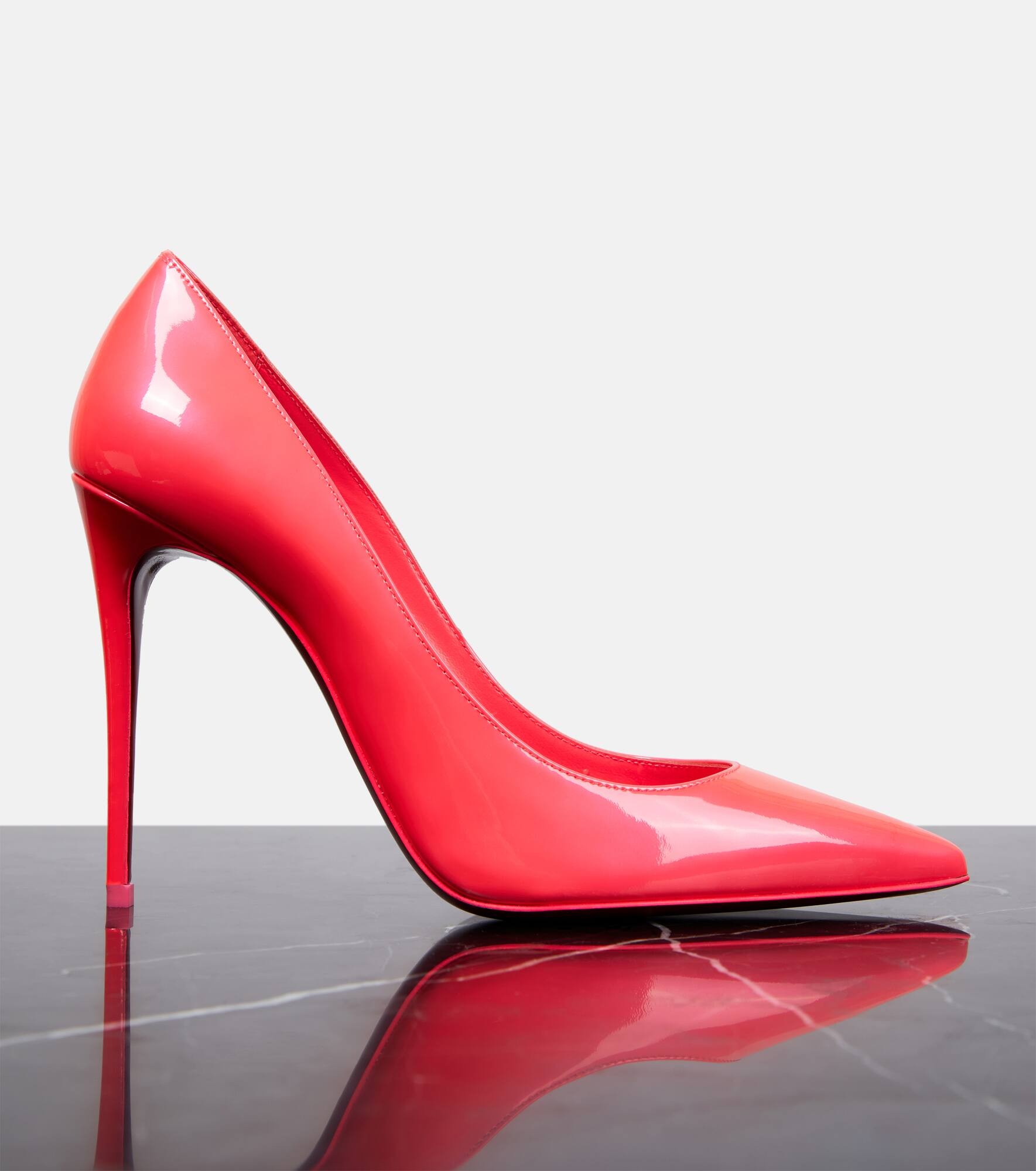 Kate 100 patent leather pumps - 6