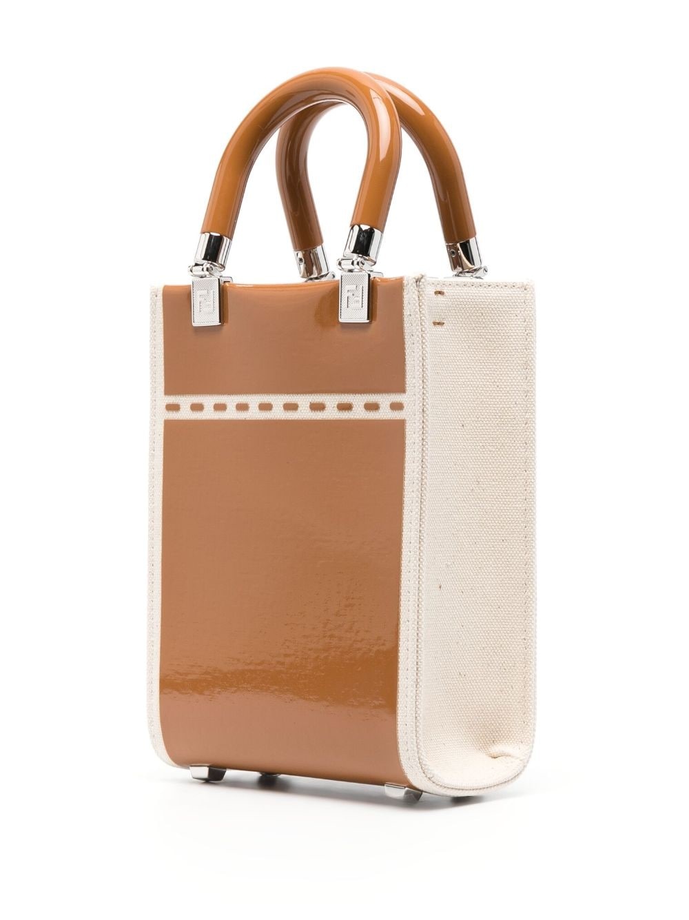 mini Sunshine tote bag - 3
