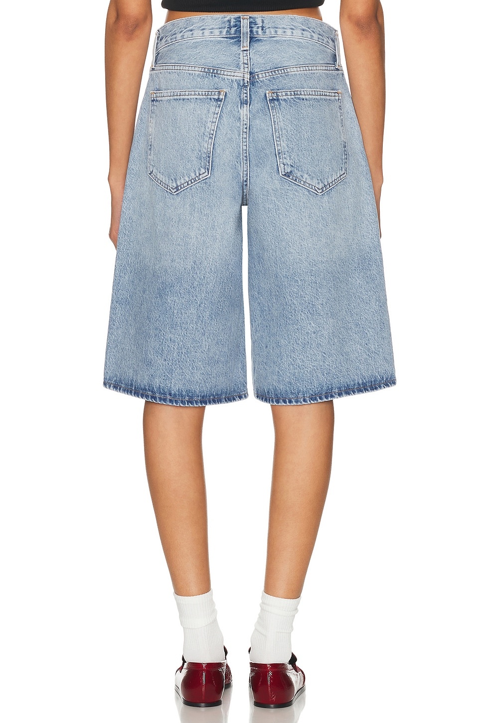 Baggy V Short - 4