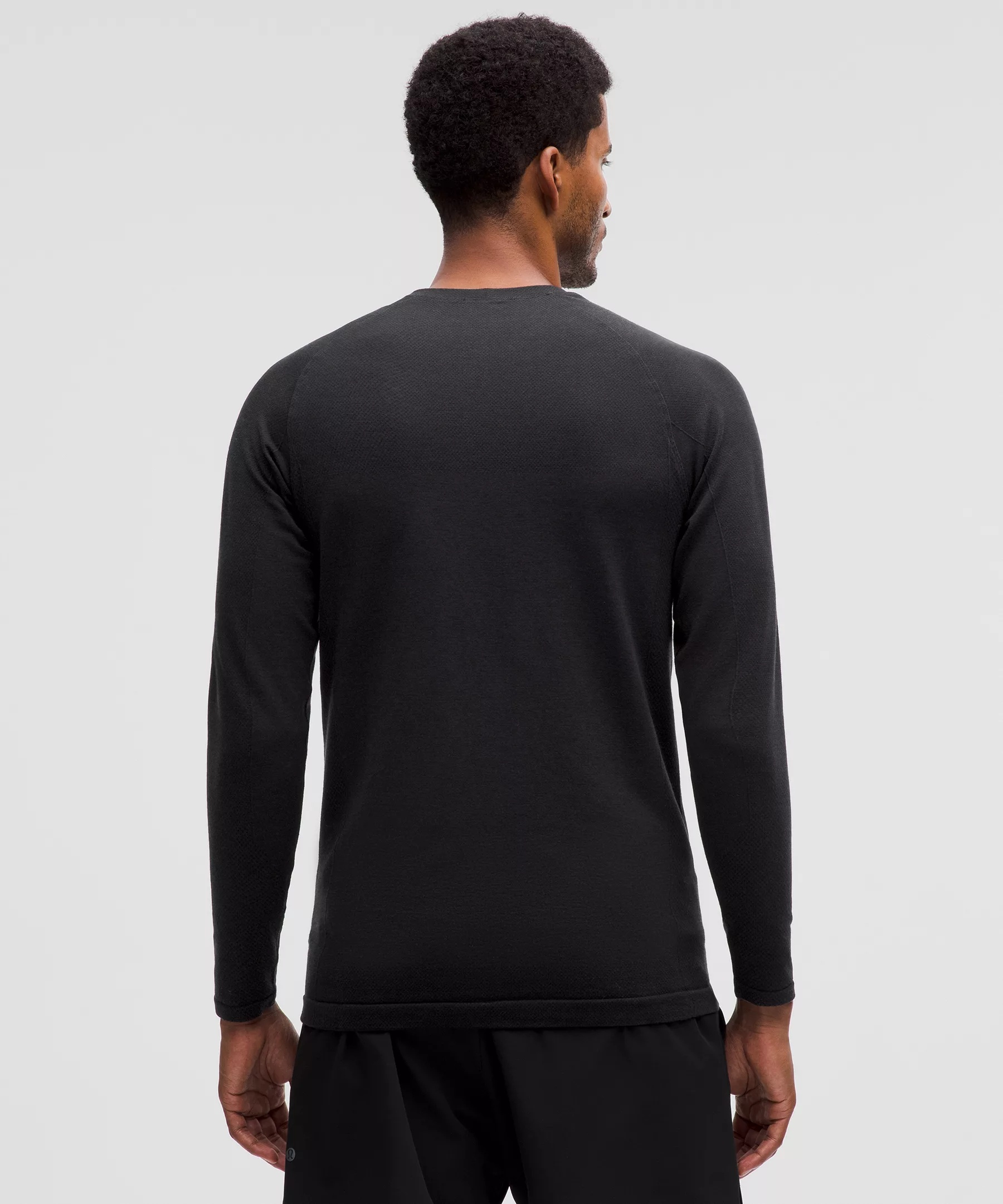 Seamless Base Layer Long-Sleeve Shirt - 3