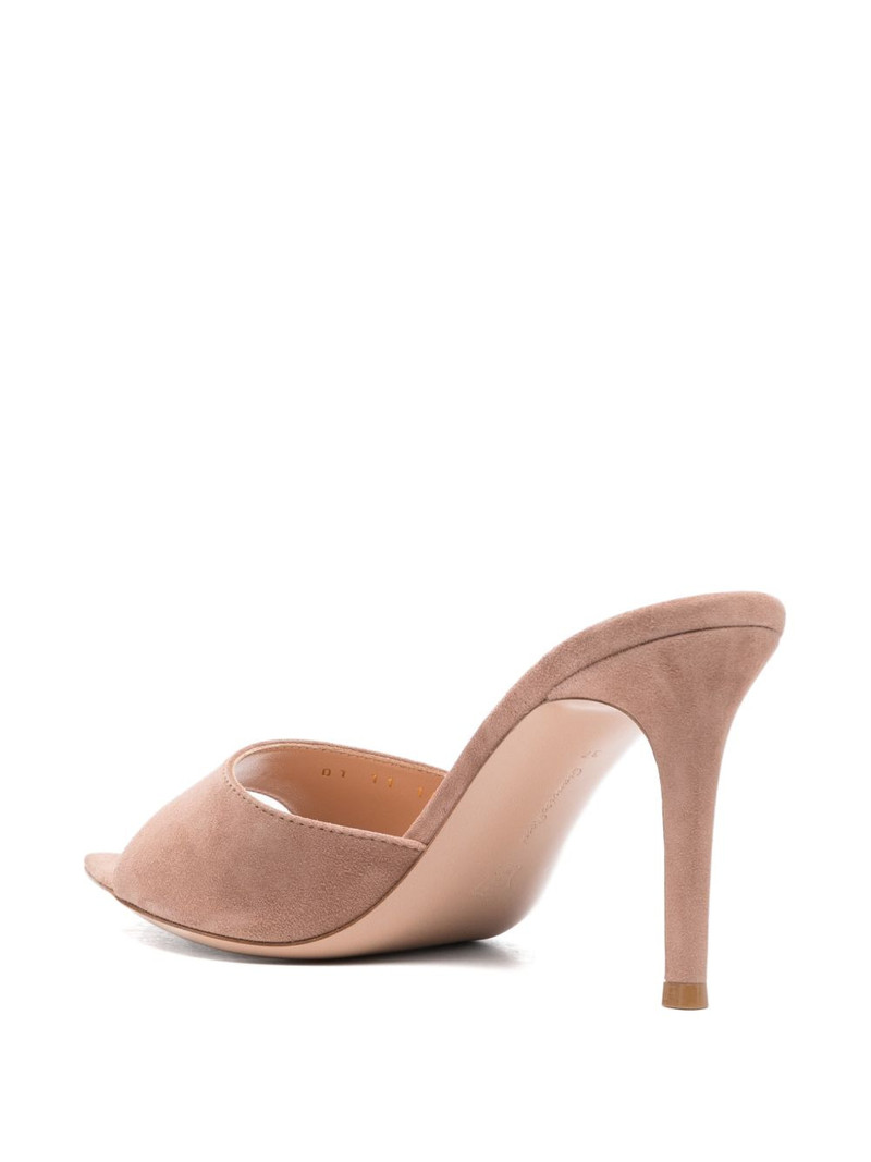 Elle pointed-toe sandals 3