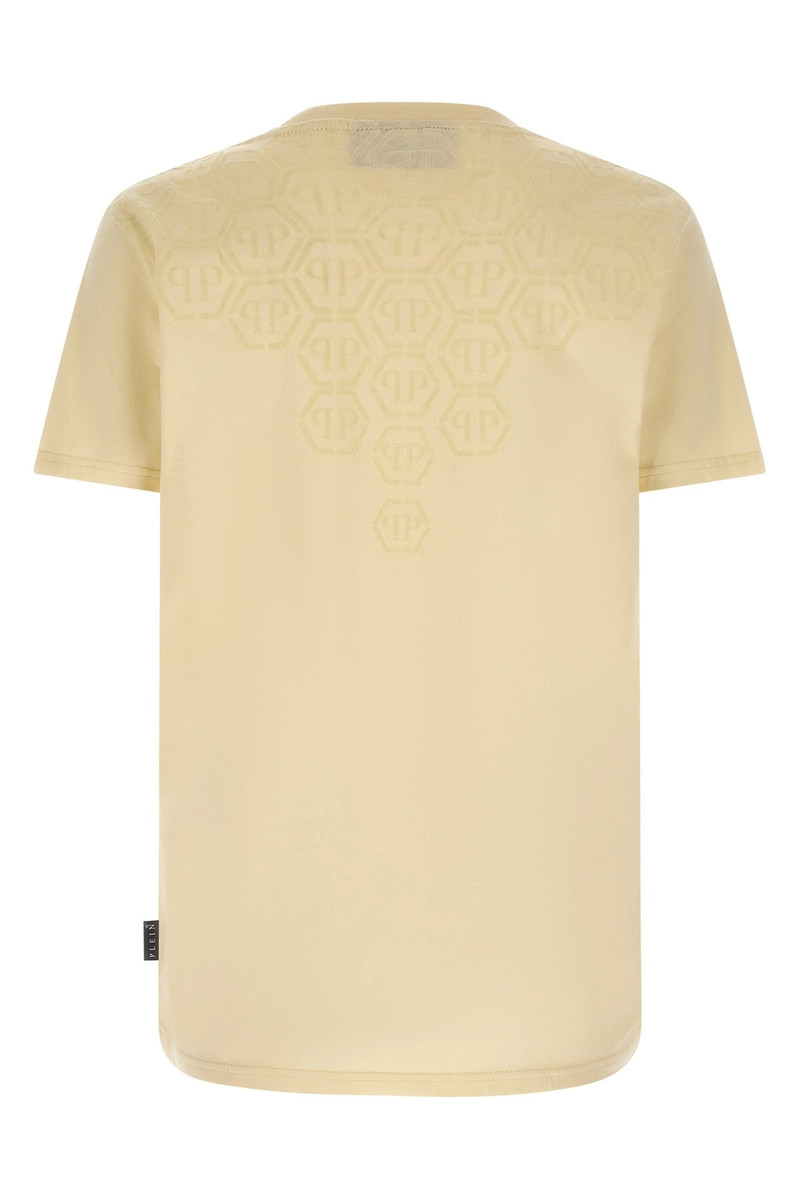 PHILIPP PLEIN Monogram t-shirt outlook