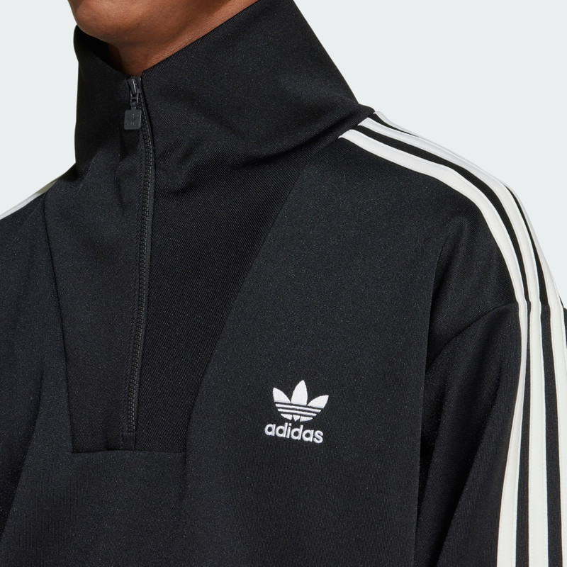 Adicolor Funnel Neck Track Top 5