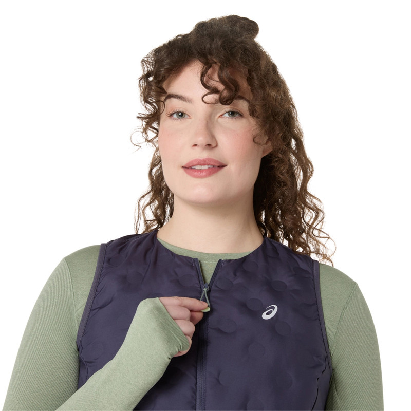 NAGINO RUN PADDED GILET 5