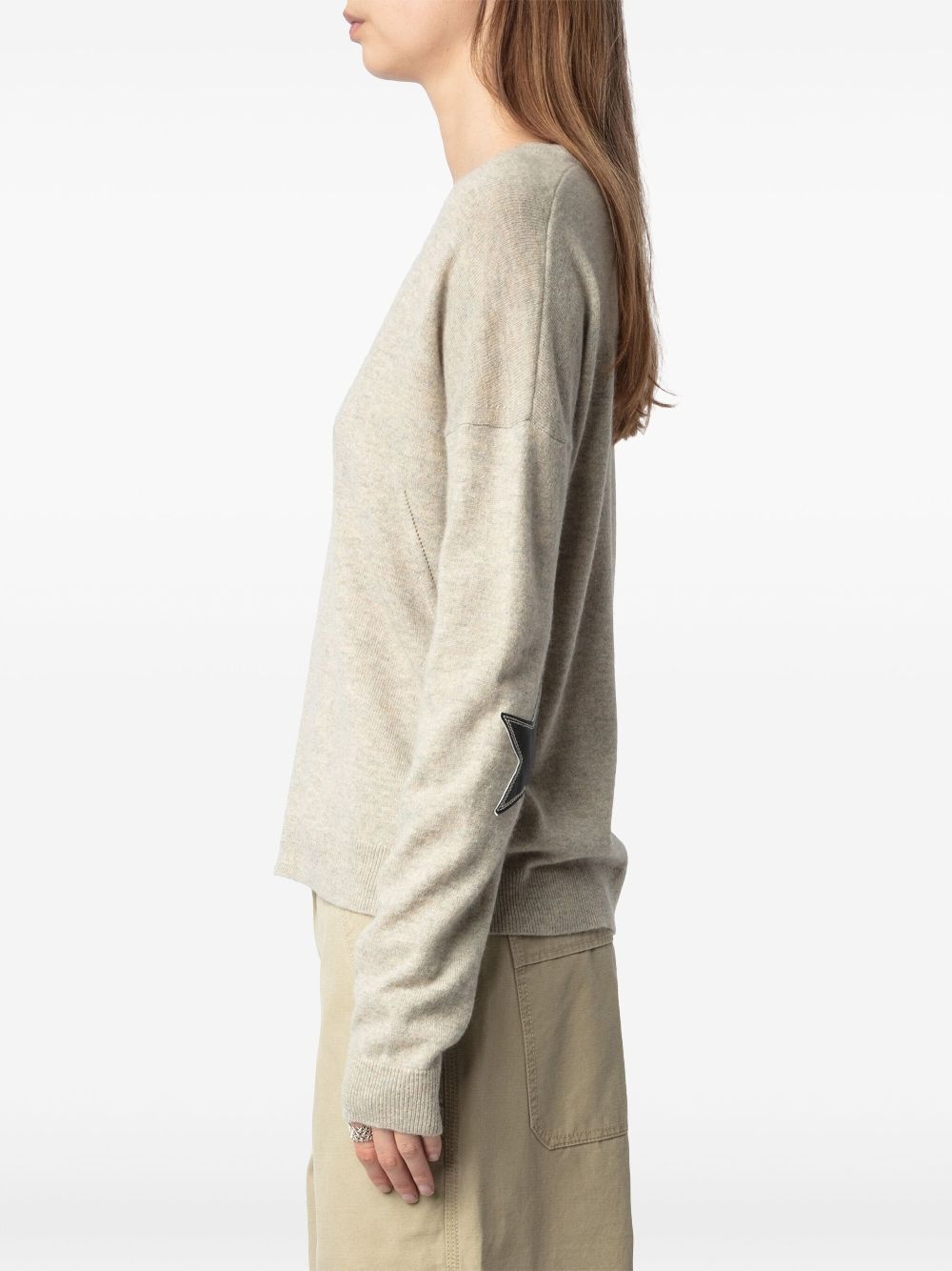 Vivi patch jumper - 3
