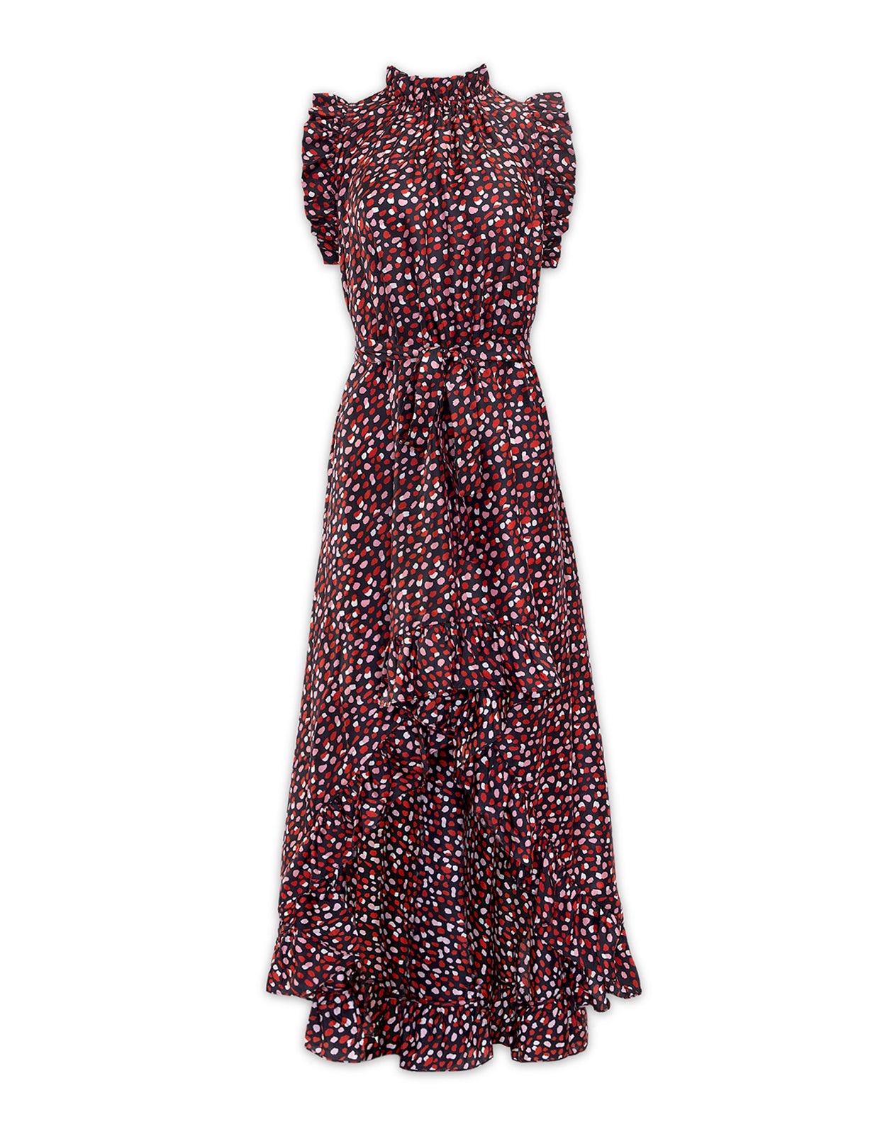 Piper Silk Dress - 7