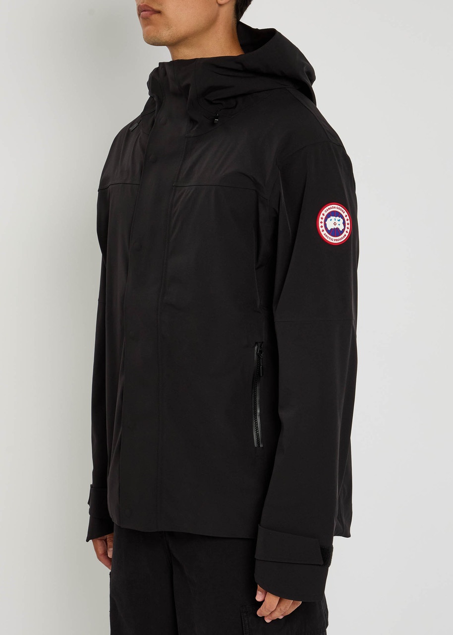 Canada Goose Rupert Hooded Stretch-nylon Rain Jacket - 2