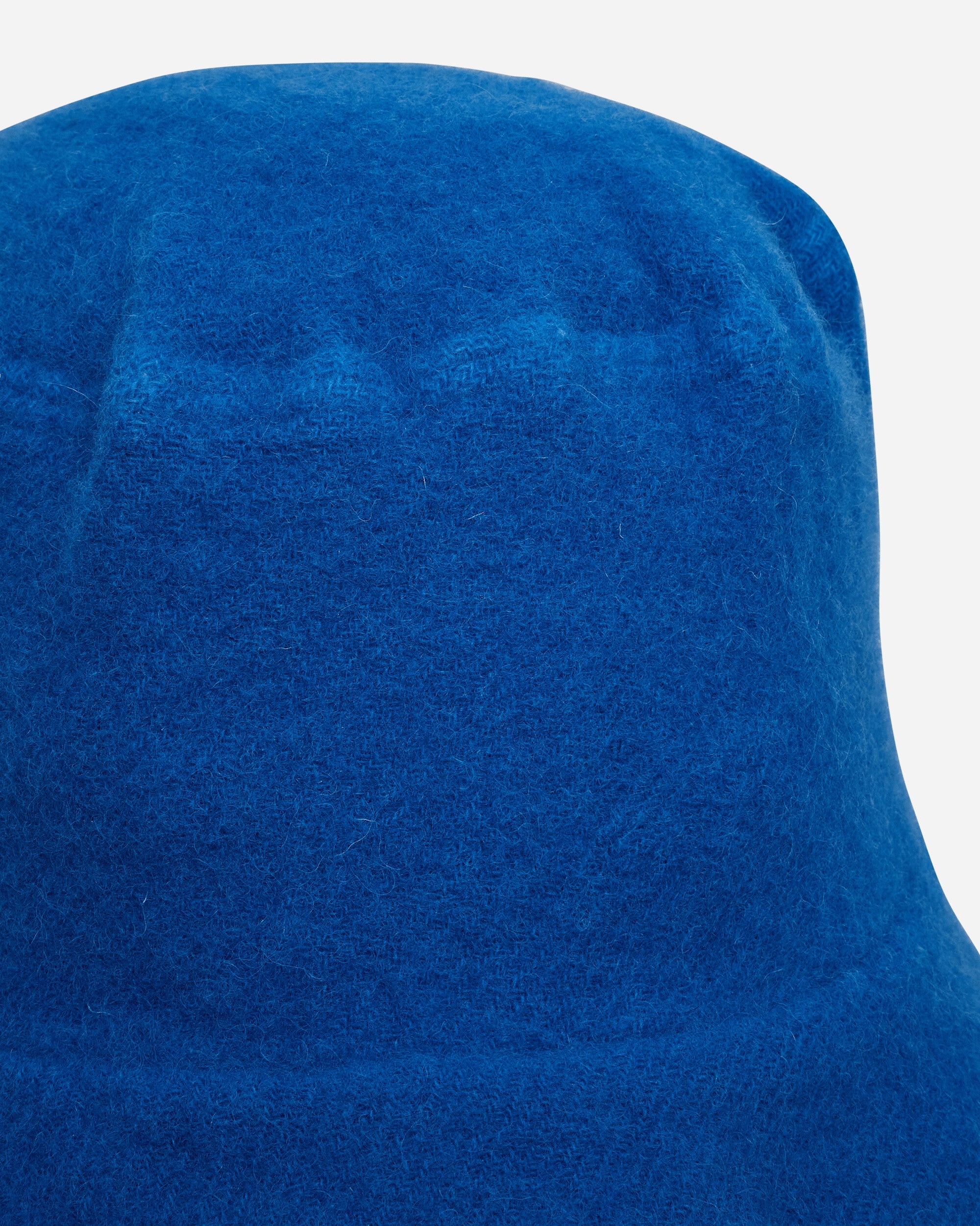 Wool Bucket Hat Blue - 6
