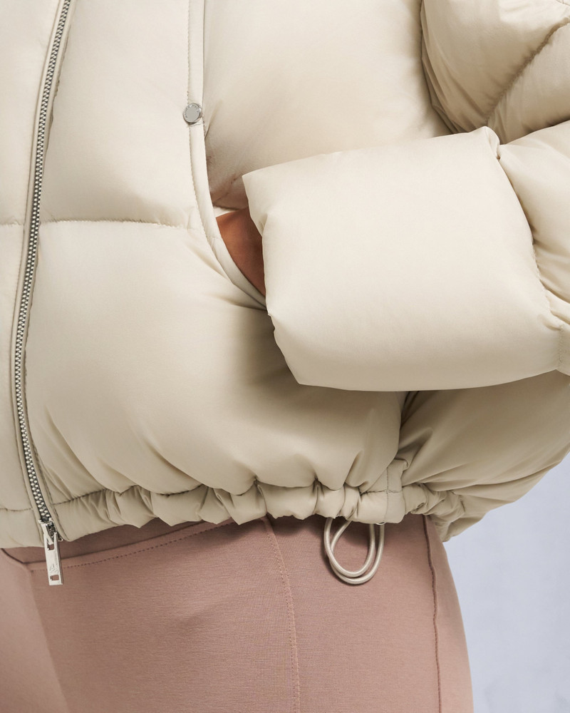 AKAI CROPPED PUFFER 7