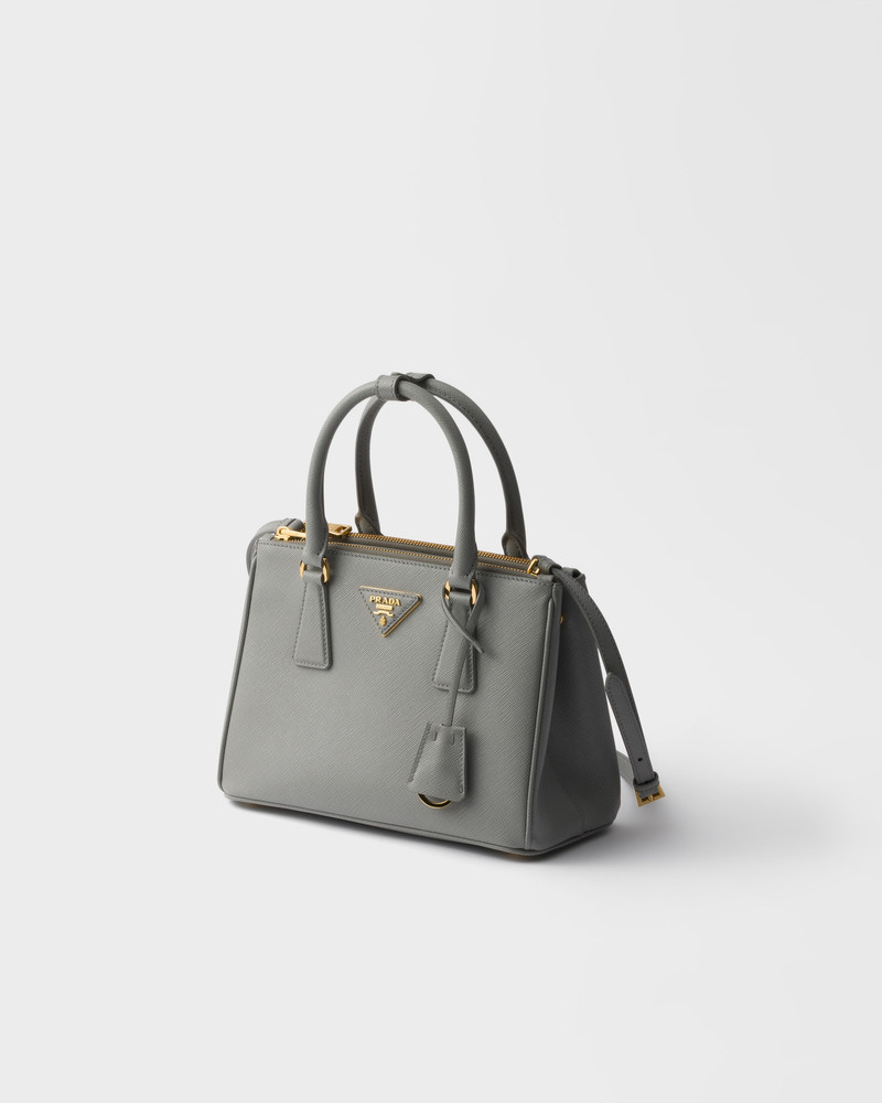 Prada Prada Galleria small Saffiano leather bag outlook