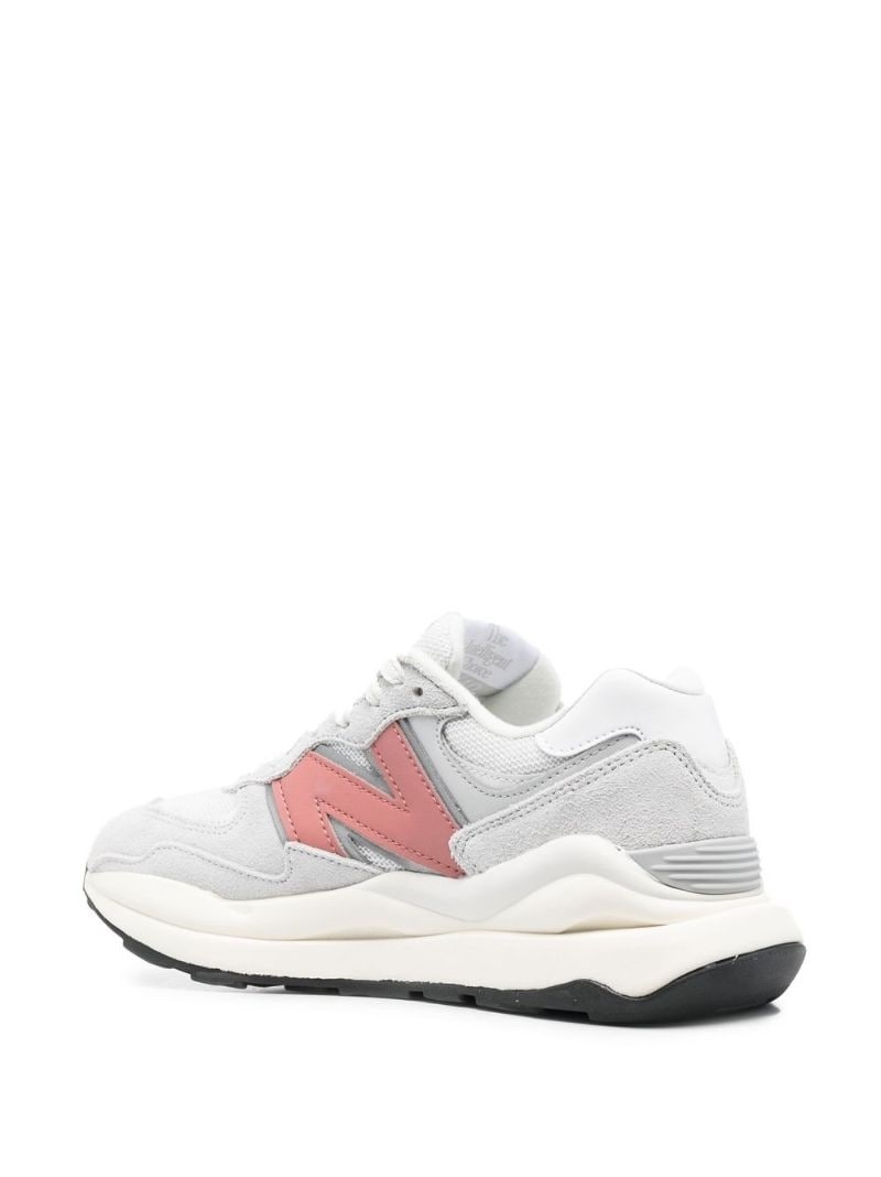 54/70 low-top sneakers - 3