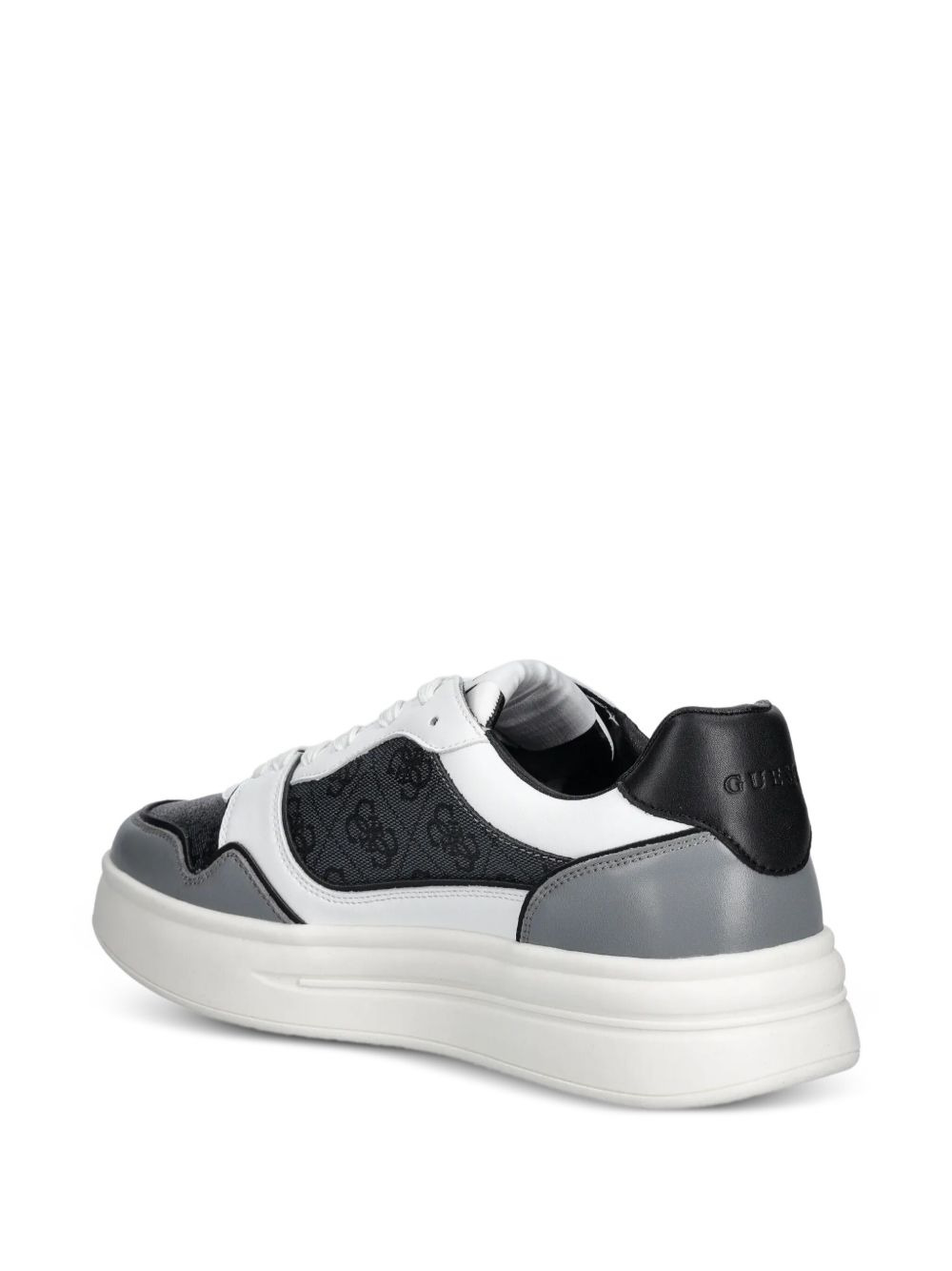 Winno logo-print sneakers - 4