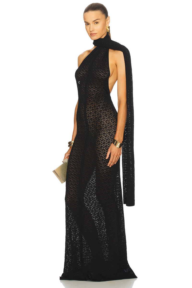 HELSA Robbyn Wrap Gown outlook