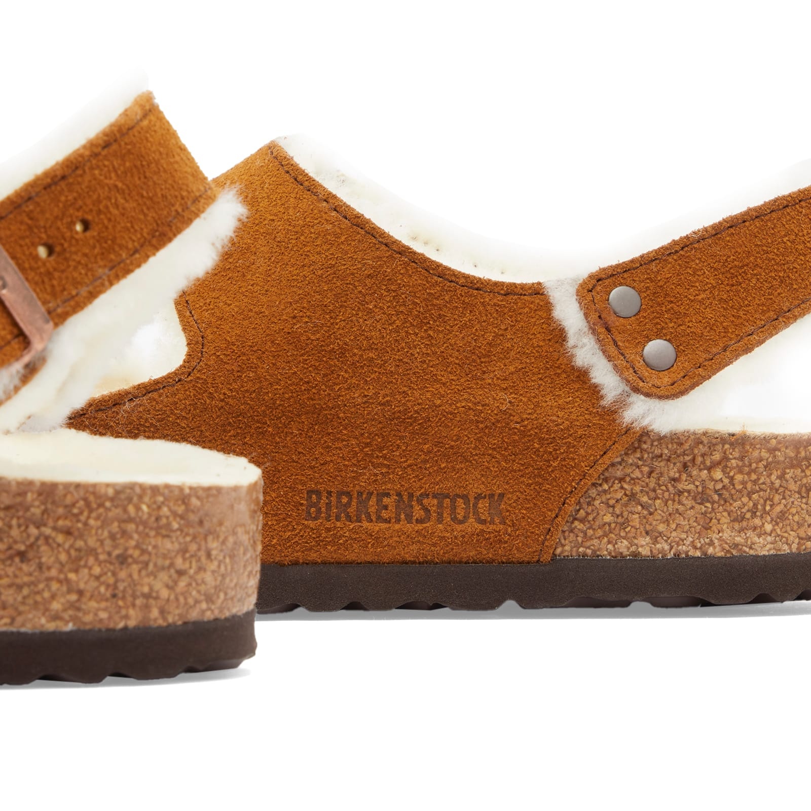 Birkenstock Milano Shearling - 4