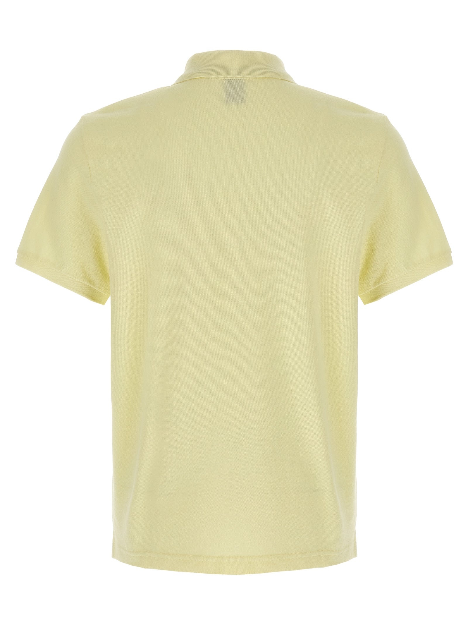 Everett Polo Yellow - 2