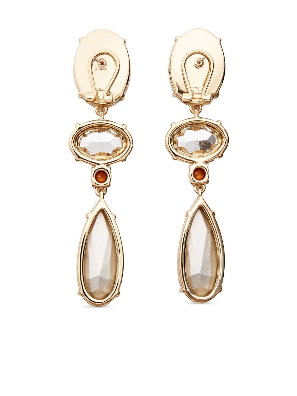 crystal earrings - 3