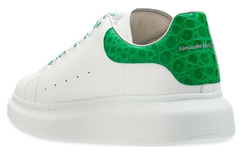 Alexander McQueen Alexander McQueen Oversized Sneaker 'White