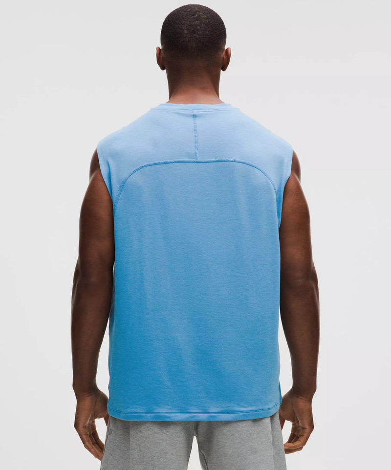 lululemon BeCalm Relaxed-Fit Sleeveless Shirt outlook
