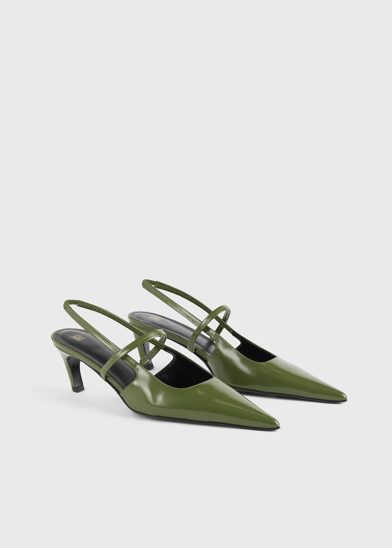 The Sharp Slingback laurel - 7