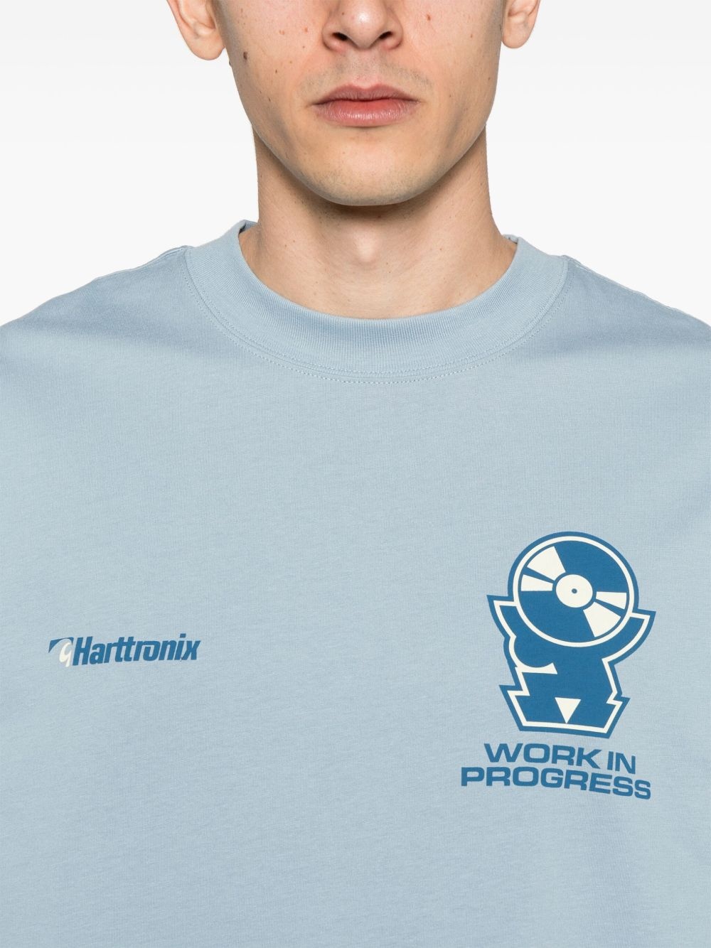 Harttronix T-shirt - 4