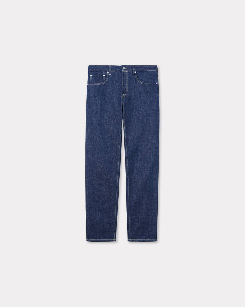 BARA slim stretch jeans in japanese denim - 1