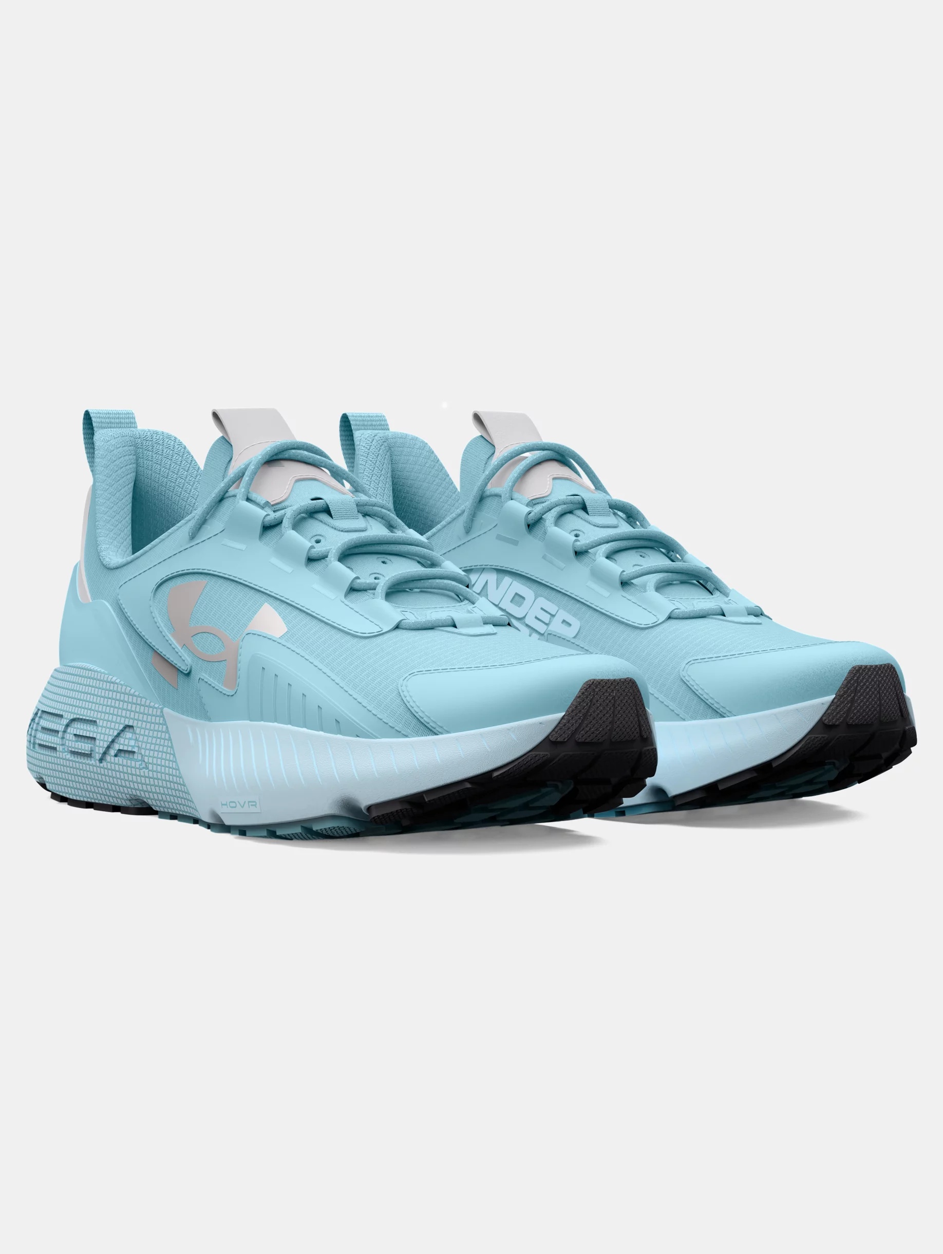 Under Armour Unisex UA HOVR™ Mega 2 MVMNT Sportstyle Shoes  display picture 3