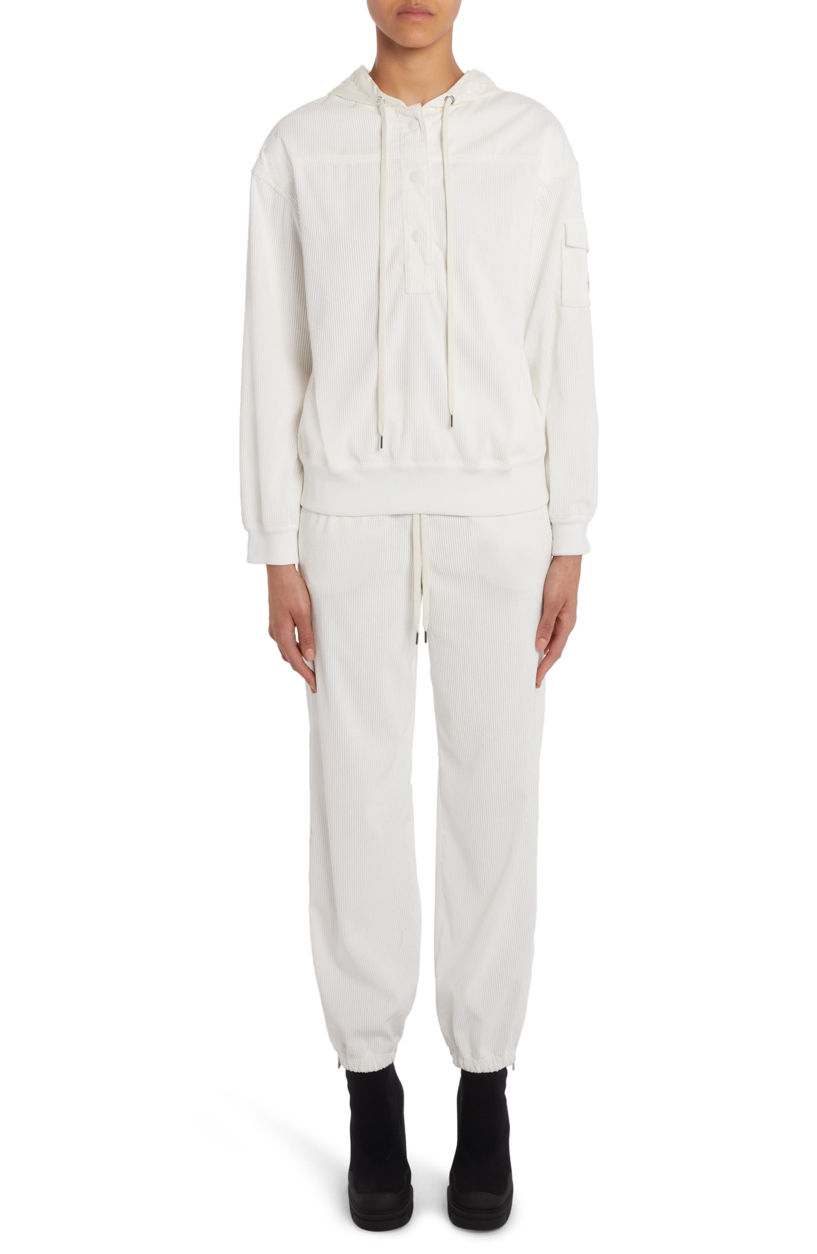Stretch Corduroy Joggers - 6