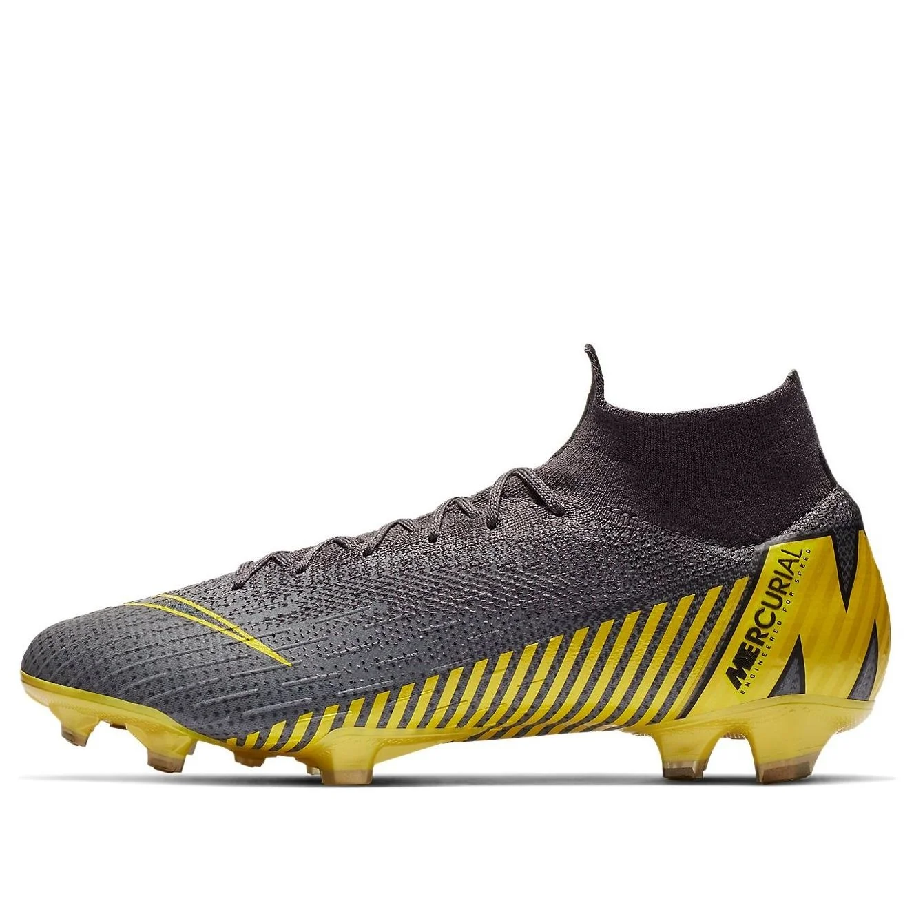 Nike Mercurial Superfly 6 엘리트 FG 'Thunder Grey'AH7365-070 - 1