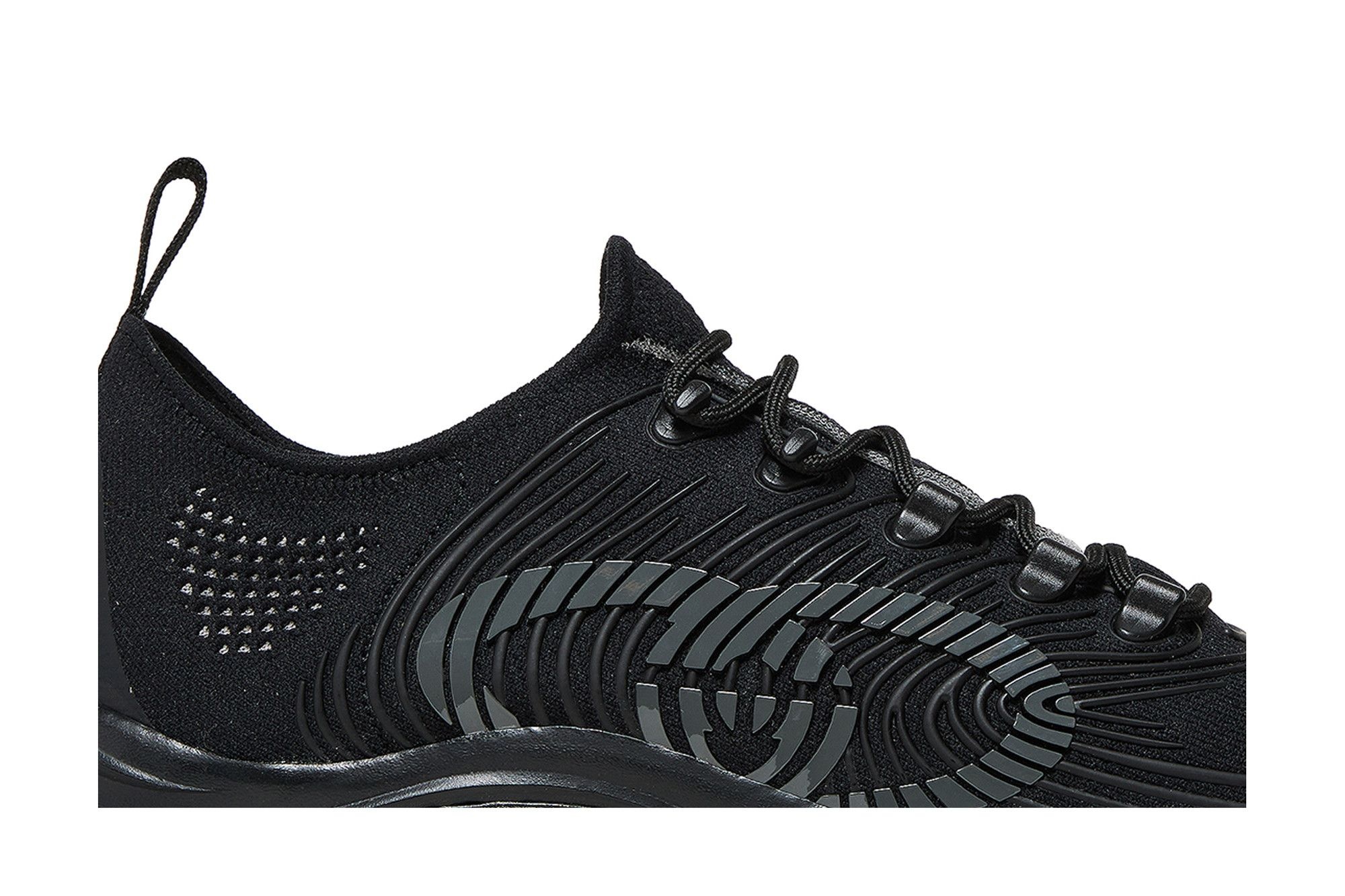 Gucci Run Sneaker 'Black' - 2