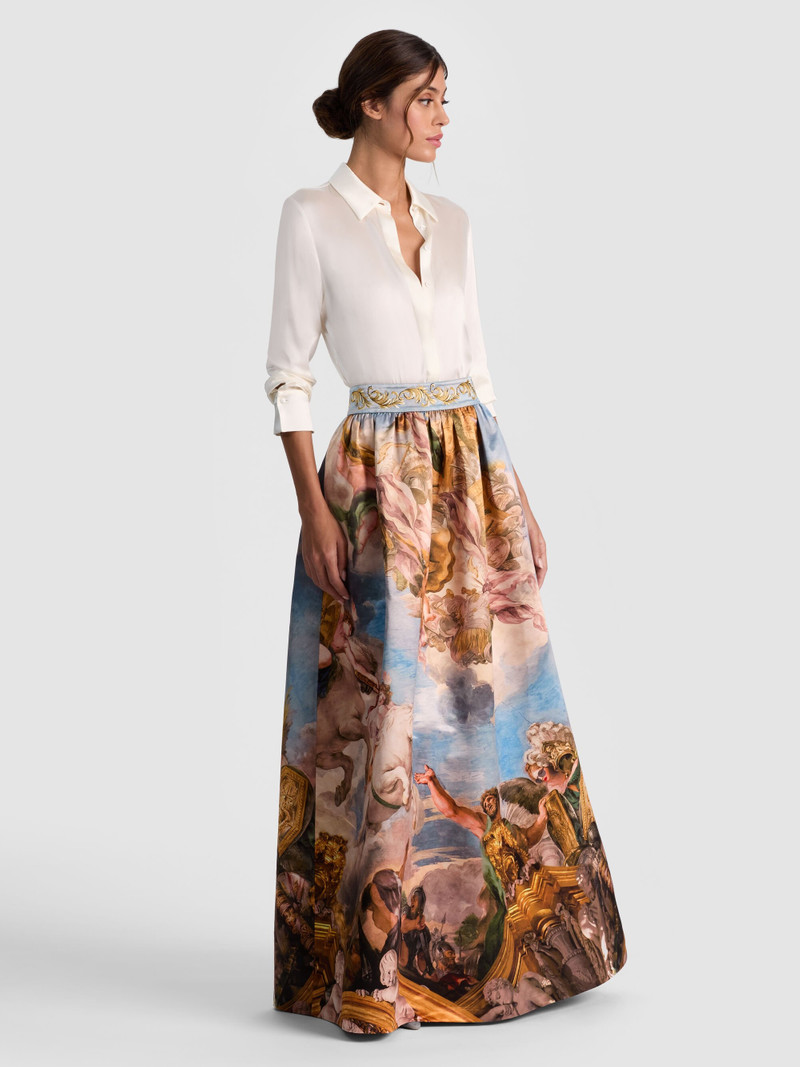 TINA EMBELLISHED BALLGOWN SKIRT 5