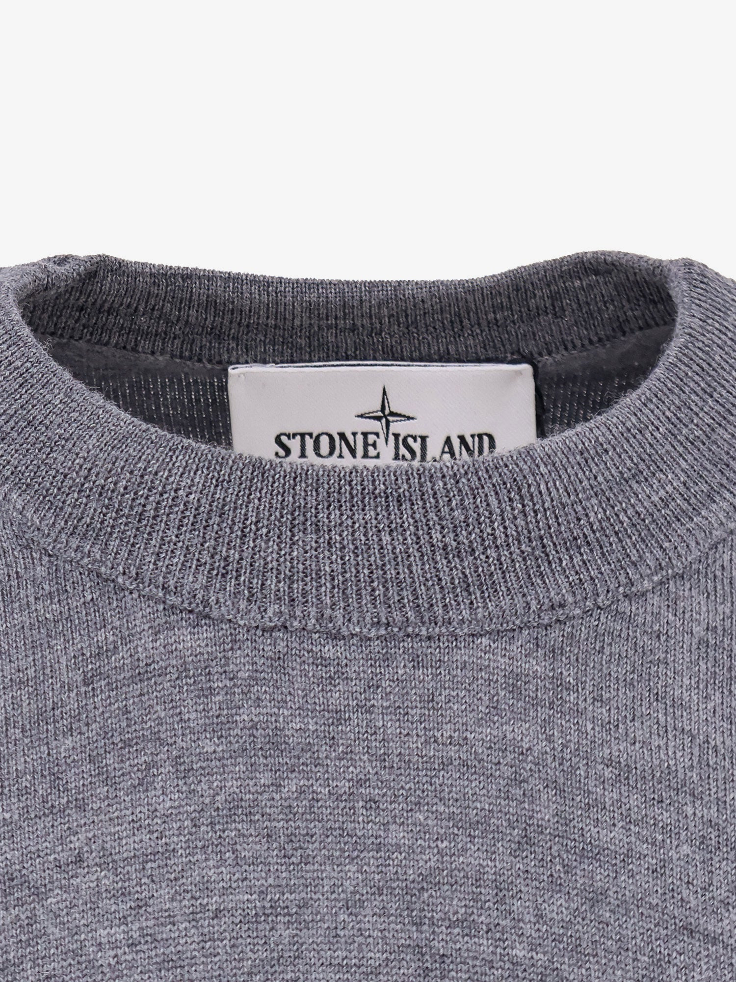 CERTIFIED VIRGIN WOOL SWEATER - 3