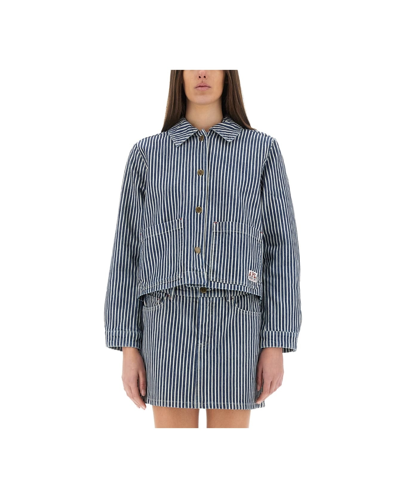 A.P.C. 