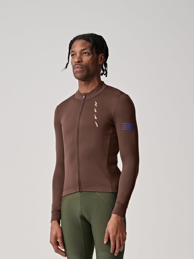 MAAP Embark Team LS Jersey outlook