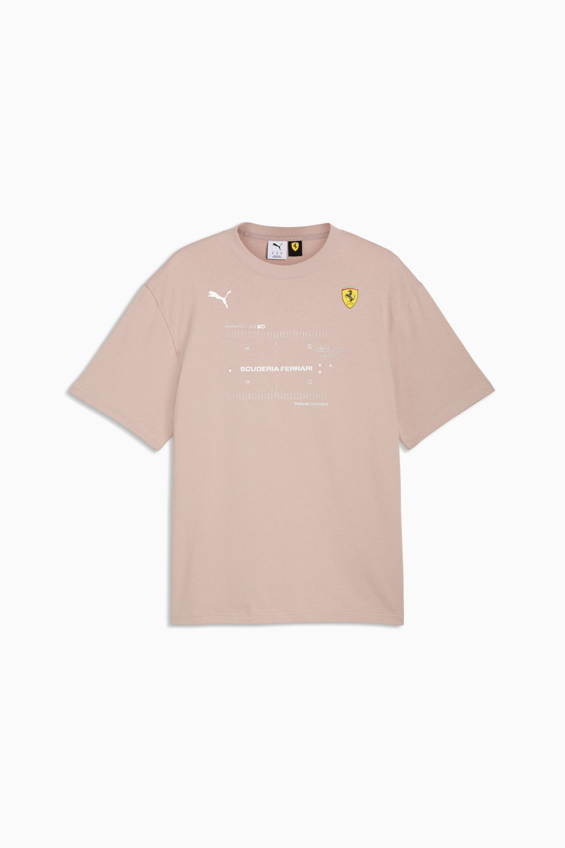 Scuderia Ferrari Men's Premium Tee 1