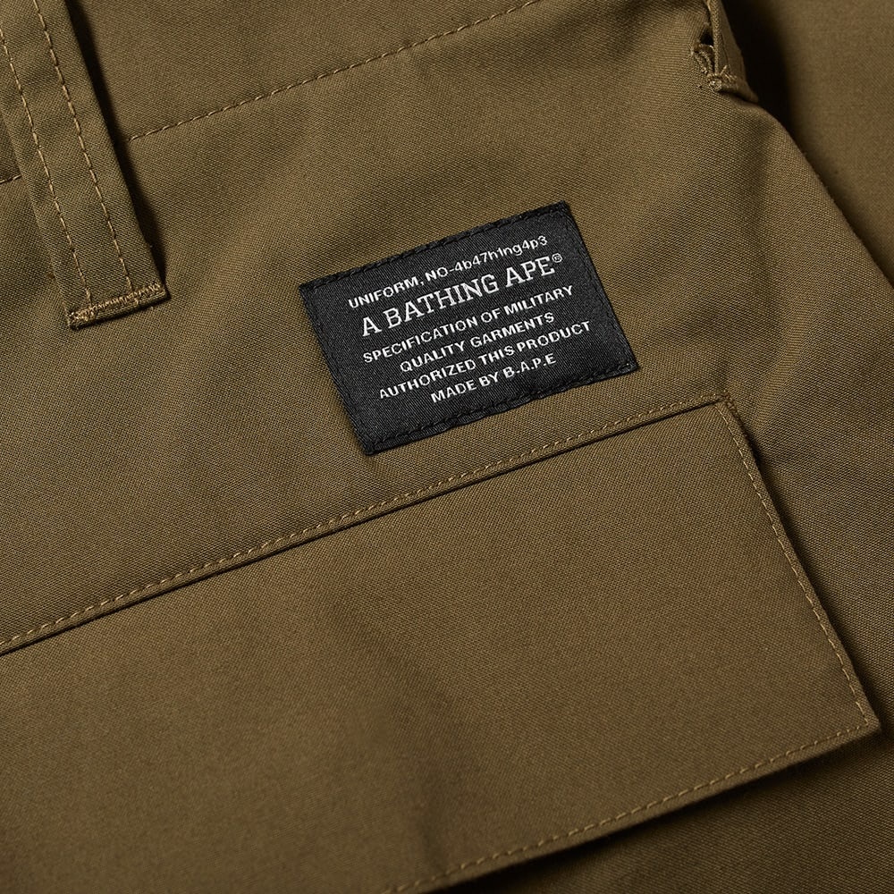 A Bathing Ape Relaxed 6 Pocket Pants - 3