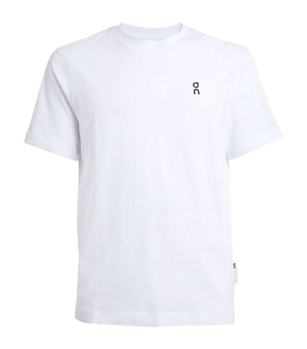 Organic Cotton Logo T-Shirt - 1