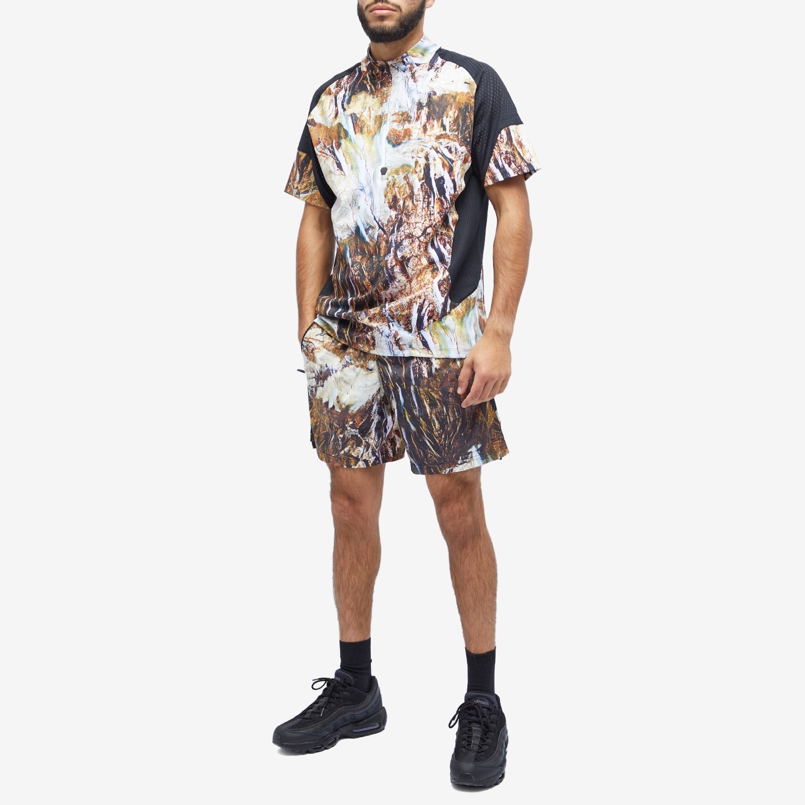 Nike NOCTA RUNNING SHORT | REVERSIBLE