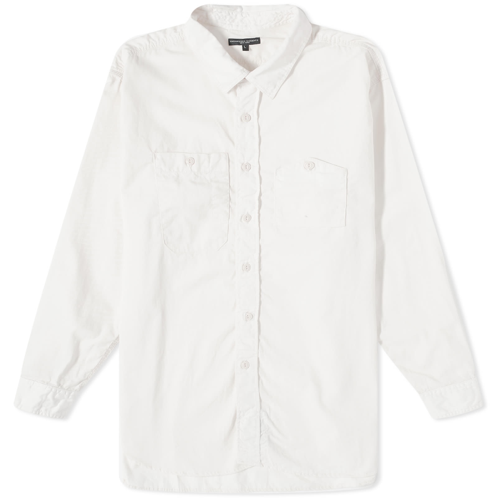 Engineered Garments Work Shirt - 1