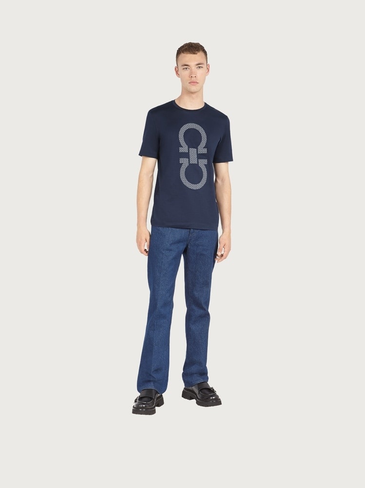 MAXI GANCIO T-SHIRT - 4