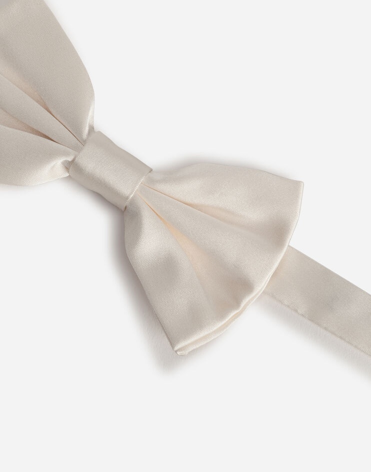 Silk bow tie - 3