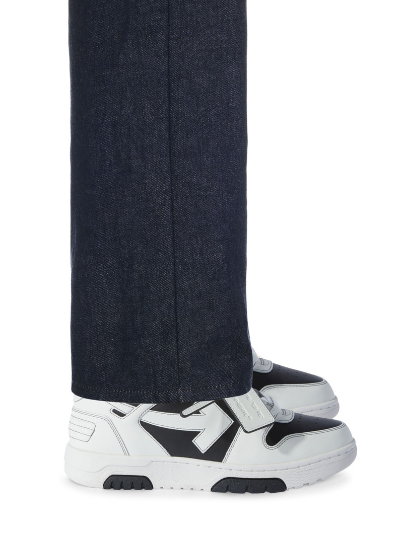 Off-White Out Of Office Calf Lea outlook